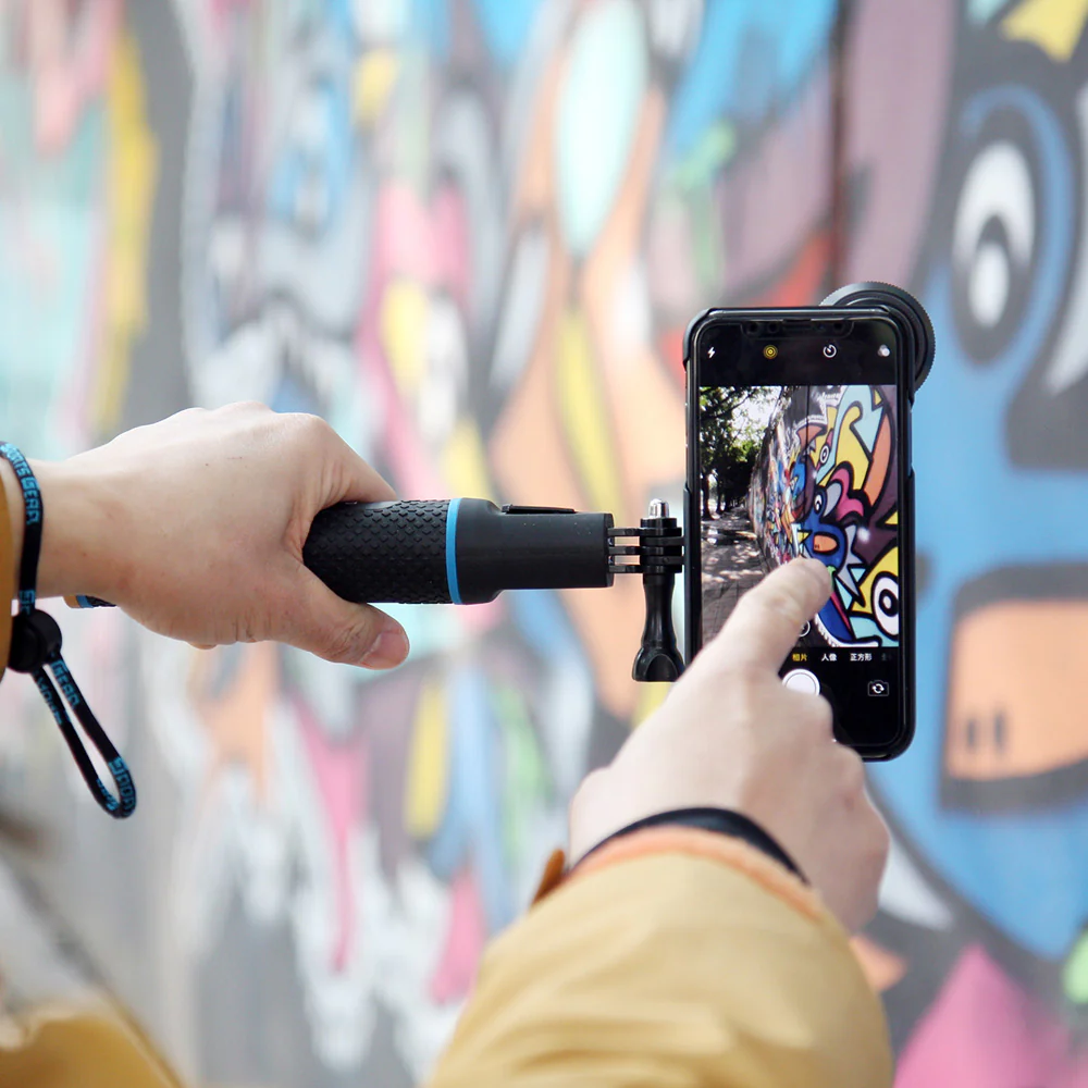 X55K | 5200mAh Battery PowerBank Hand Grip | TYPE-K for Active KEY - Image 4