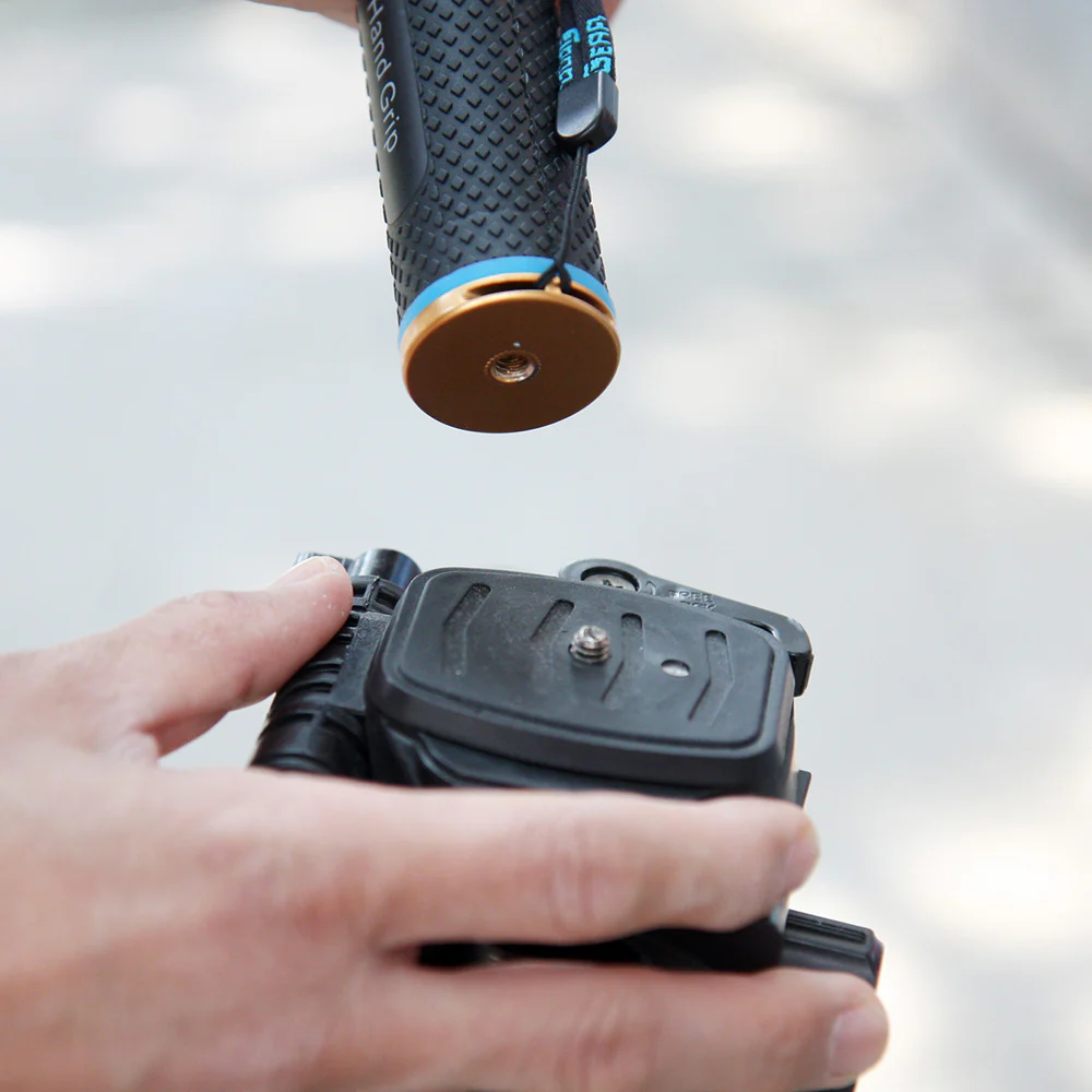 X55K | 5200mAh Battery PowerBank Hand Grip | TYPE-K for Active KEY - Image 6