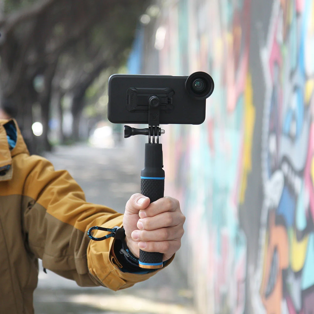 X55K | 5200mAh Battery PowerBank Hand Grip | TYPE-K for Active KEY - Image 8