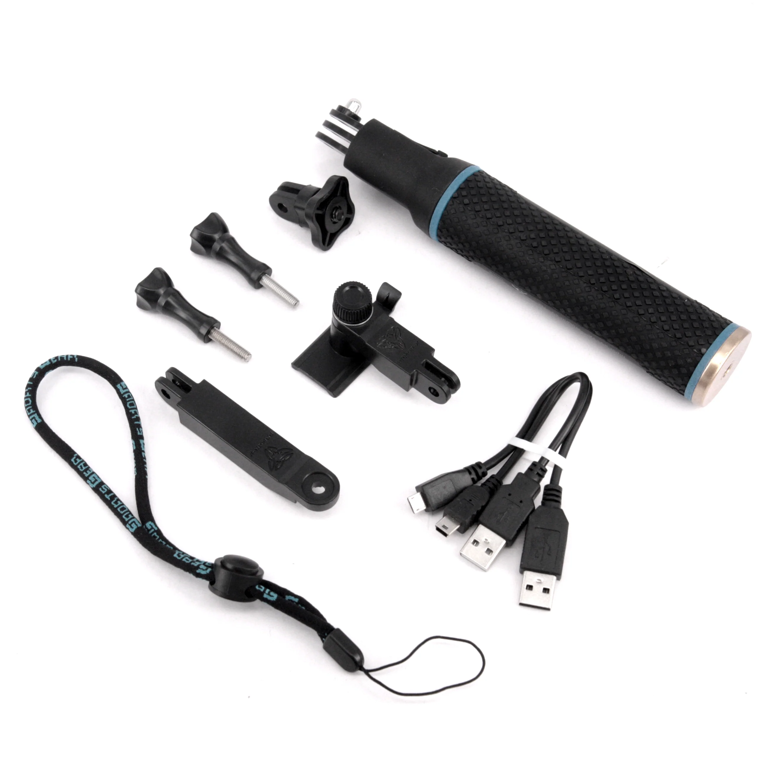 X55K | 5200mAh Battery PowerBank Hand Grip | TYPE-K for Active KEY - Image 9