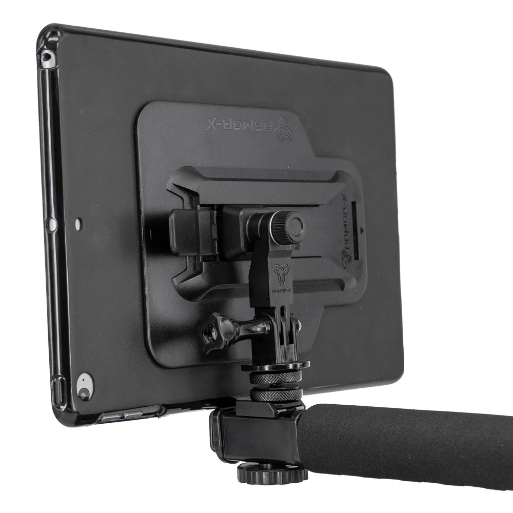 X56T | iPad & Tablet Video stabilizing handle | TYPE-T for Tablet - Image 3