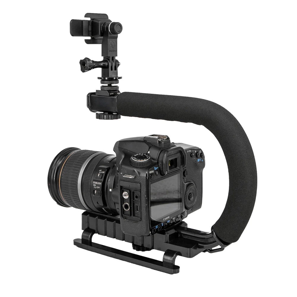 X56T | iPad & Tablet Video stabilizing handle | TYPE-T for Tablet - Image 5