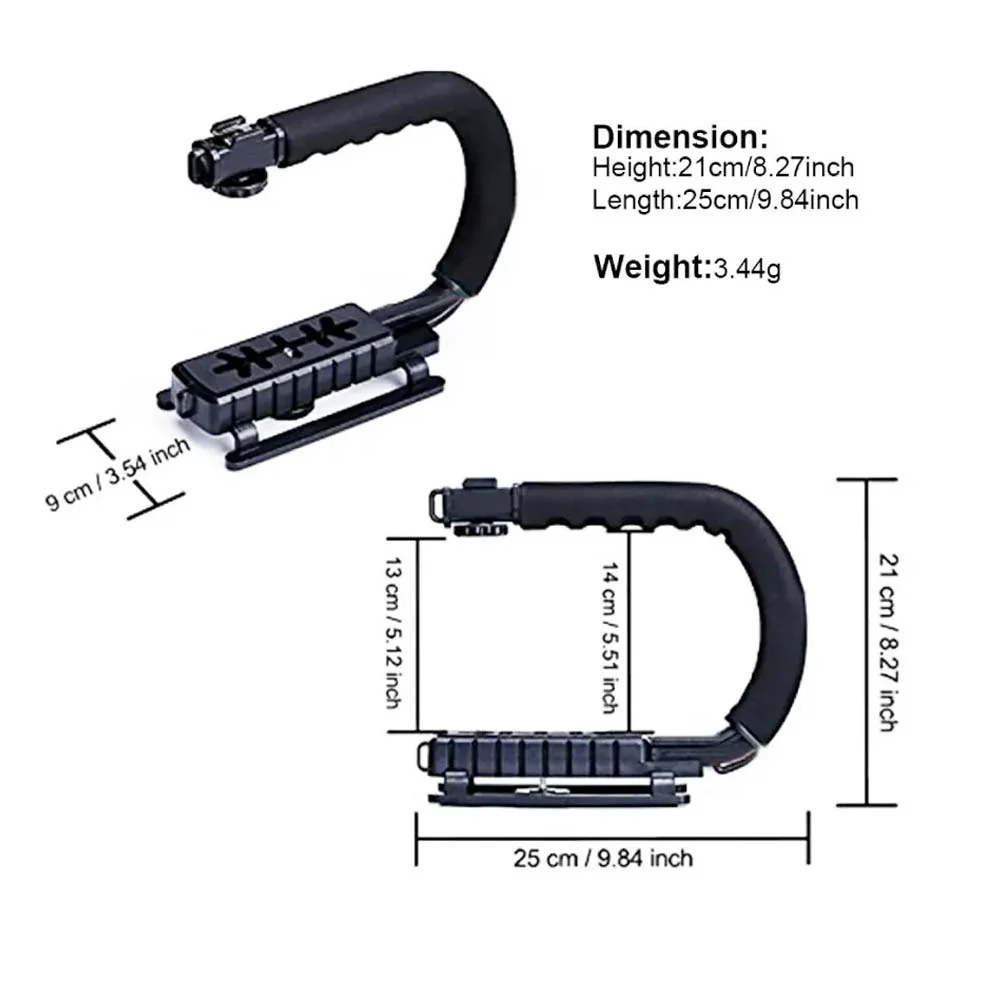 X56T | iPad & Tablet Video stabilizing handle | TYPE-T for Tablet - Image 6