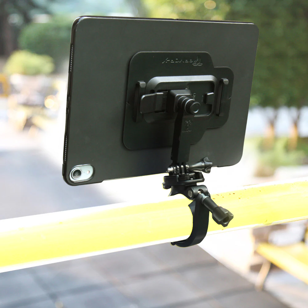 X68T | Large Bar Mount w/ quick release | TYPE-T for Tablet - Image 3