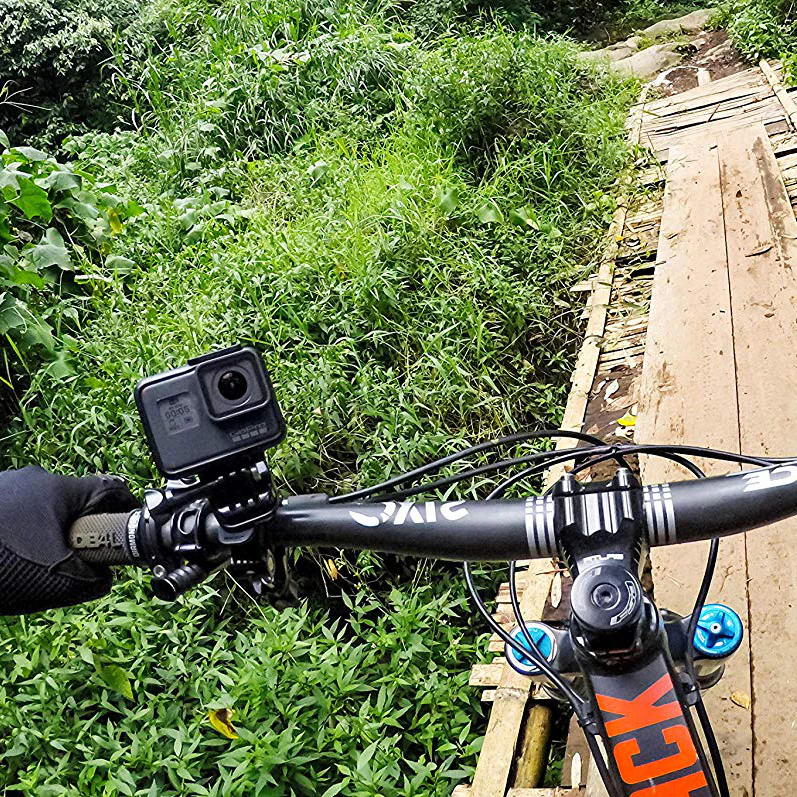X69K | Bar Mount with quick release | ⌀24-28mm | TYPE-K for ActiveKEY - Image 3