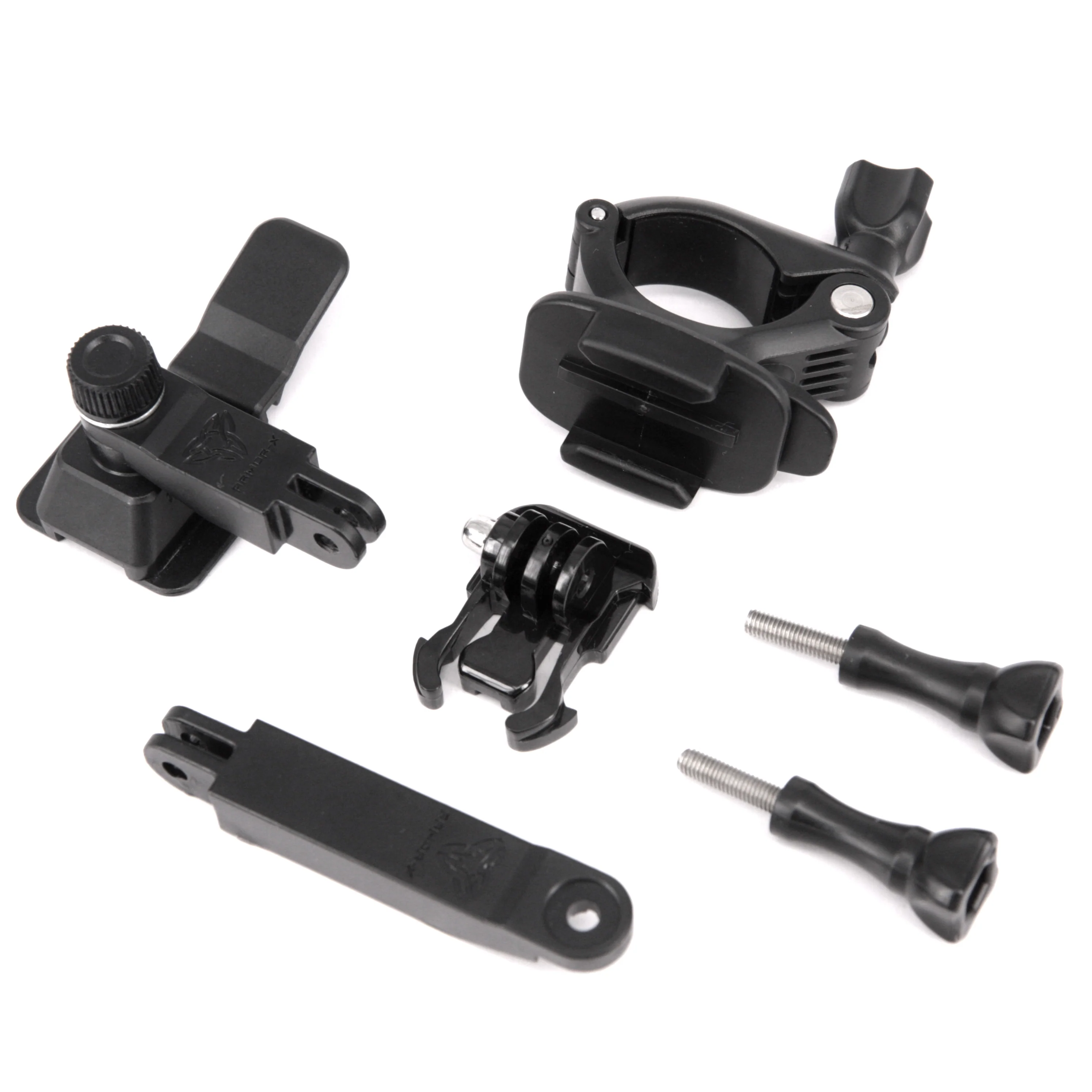 X69T | Small Bar Mount w/ quick release | ⌀24-28mm | TYPE-T for Tablet - Image 4