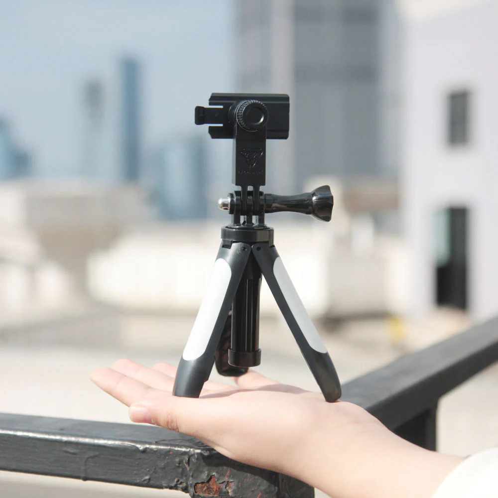 X70K | 2-IN-1 Mini Tripod & Selfie Stick | TYPE-K for Active KEY - Image 10