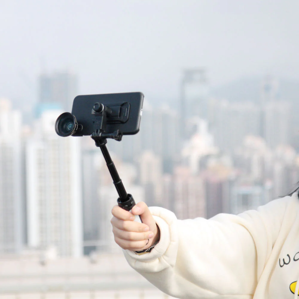 X70K | 2-IN-1 Mini Tripod & Selfie Stick | TYPE-K for Active KEY - Image 8