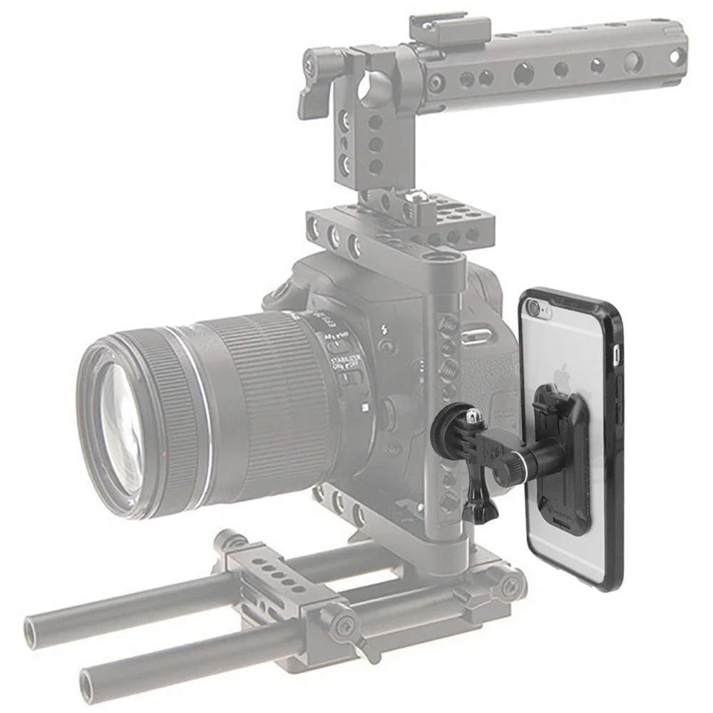 X72K | 1/4'' male thread Tripod Adaptor | TYPE-K for ActiveKEY - Image 2
