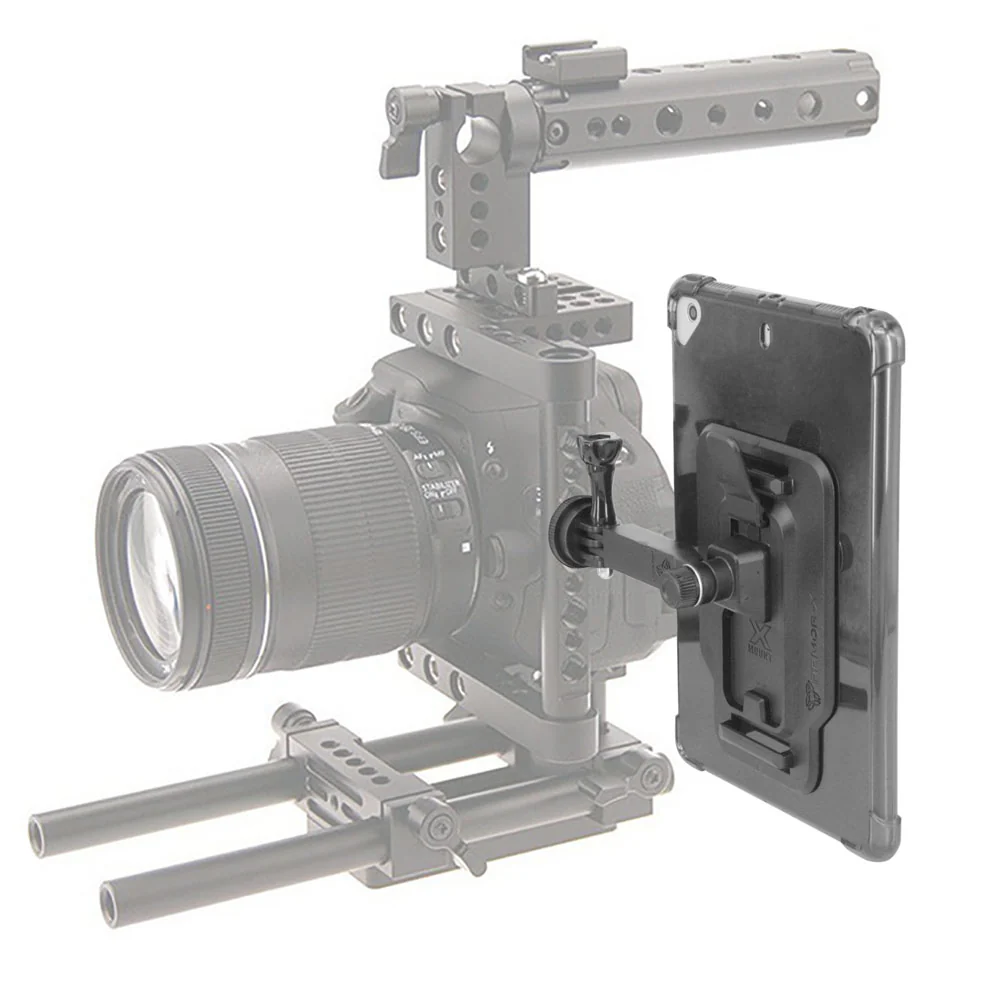 X72T | 1/4'' Male Thread Tripod Adaptor | TYPE-T for Tablet - Image 2