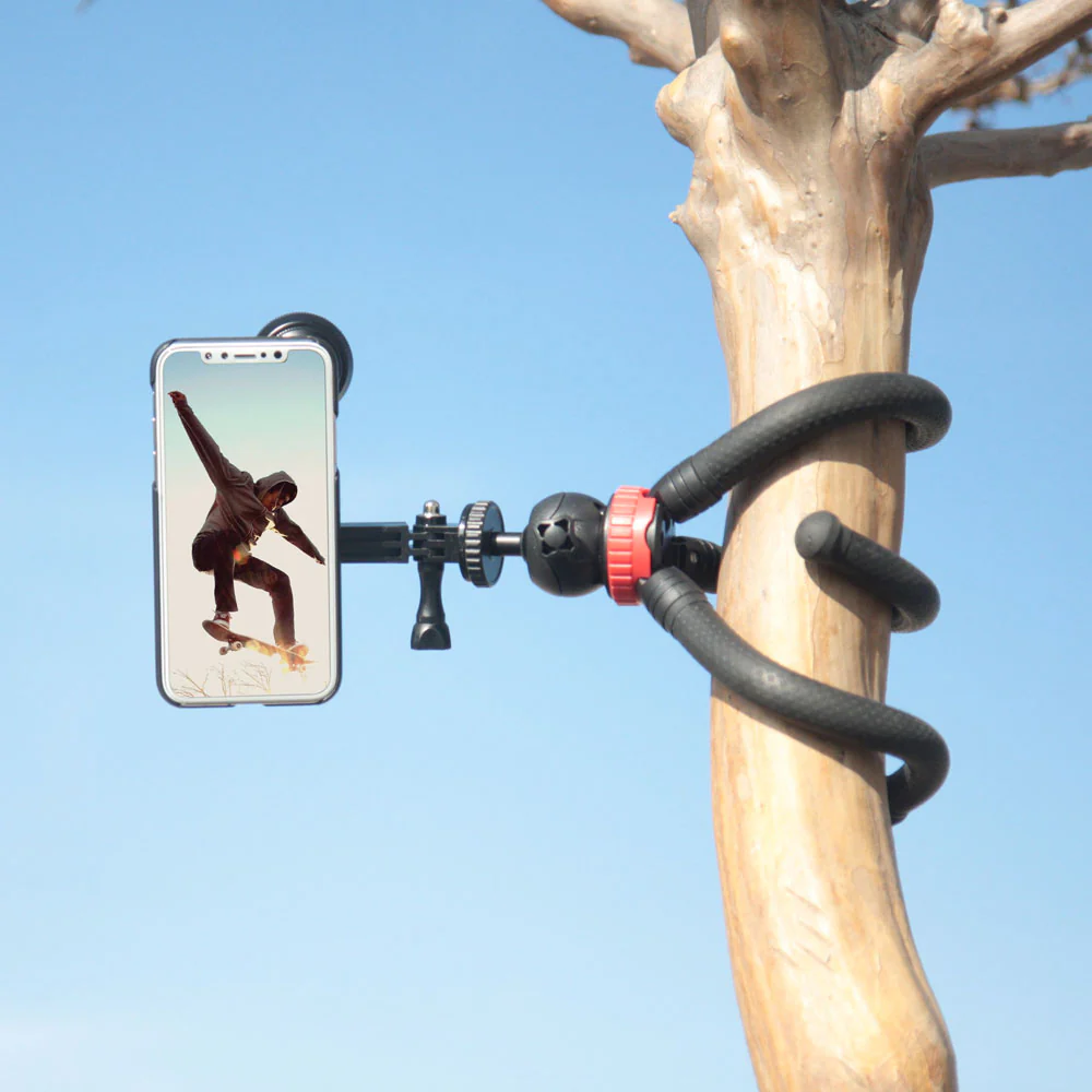X73K | 12" Flexible Tripod | TYPE-K for Active KEY - Image 3