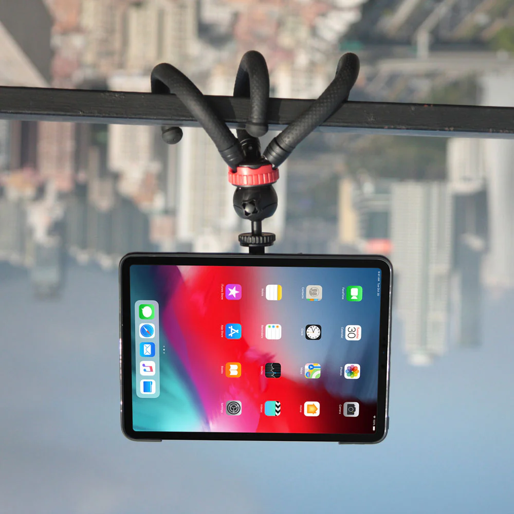 X73T | 12" Flexible Tripod | TYPE-T for Tablet - Image 3