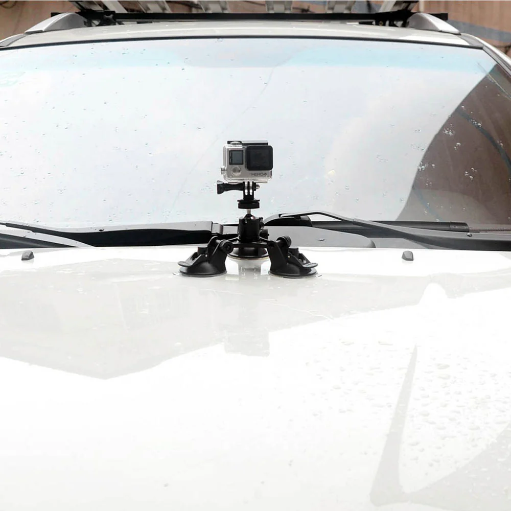 X76K | Triple Suction Cup Mount | TYPE-K For ActiveKEY - Image 5