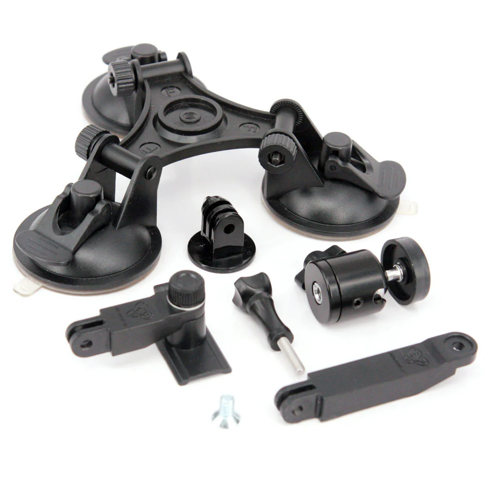 X76K | Triple Suction Cup Mount | TYPE-K For ActiveKEY - Image 7
