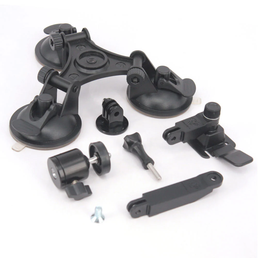 X76T | Triple Suction Cup Mount | TYPE-T for Tablet - Image 4