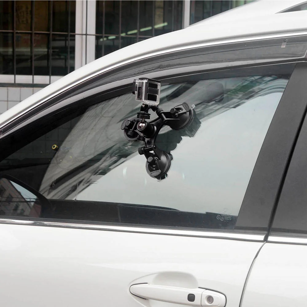 X76T | Triple Suction Cup Mount | TYPE-T for Tablet - Image 5