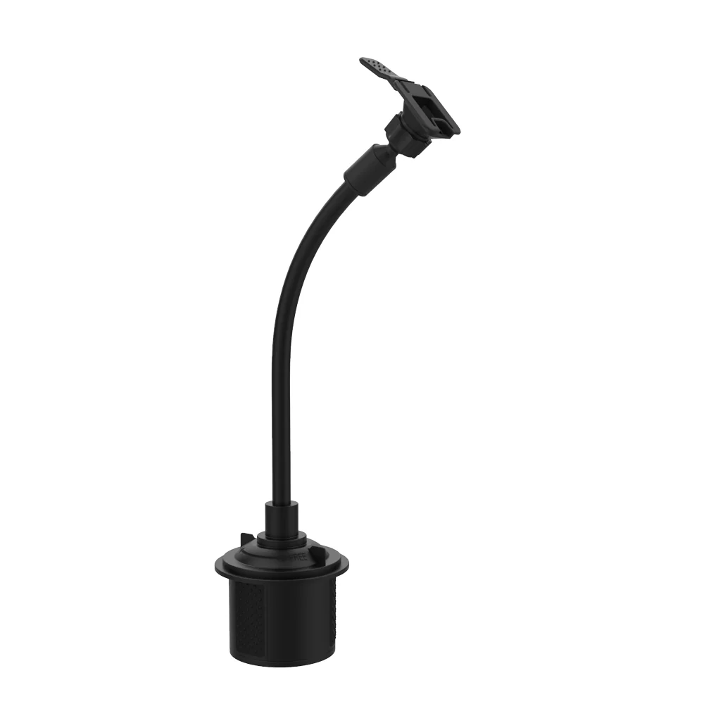 X92T | Flexible Cup Holder Mount | TYPE-T For Tablet