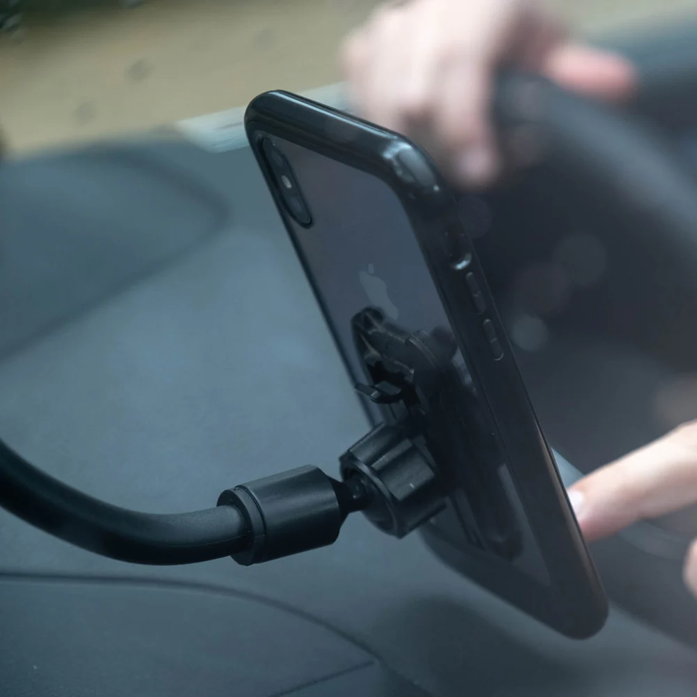 X94K | Flexi Arm Suction Cup Mount *SHORT | TYPE-K For ActiveKEY - Image 3