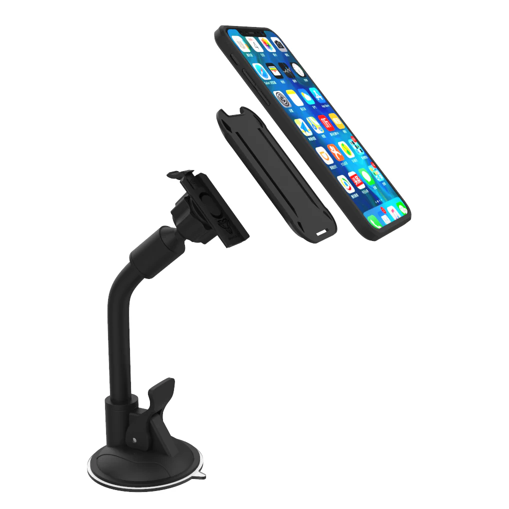 X94K | Flexi Arm Suction Cup Mount *SHORT | TYPE-K For ActiveKEY - Image 8