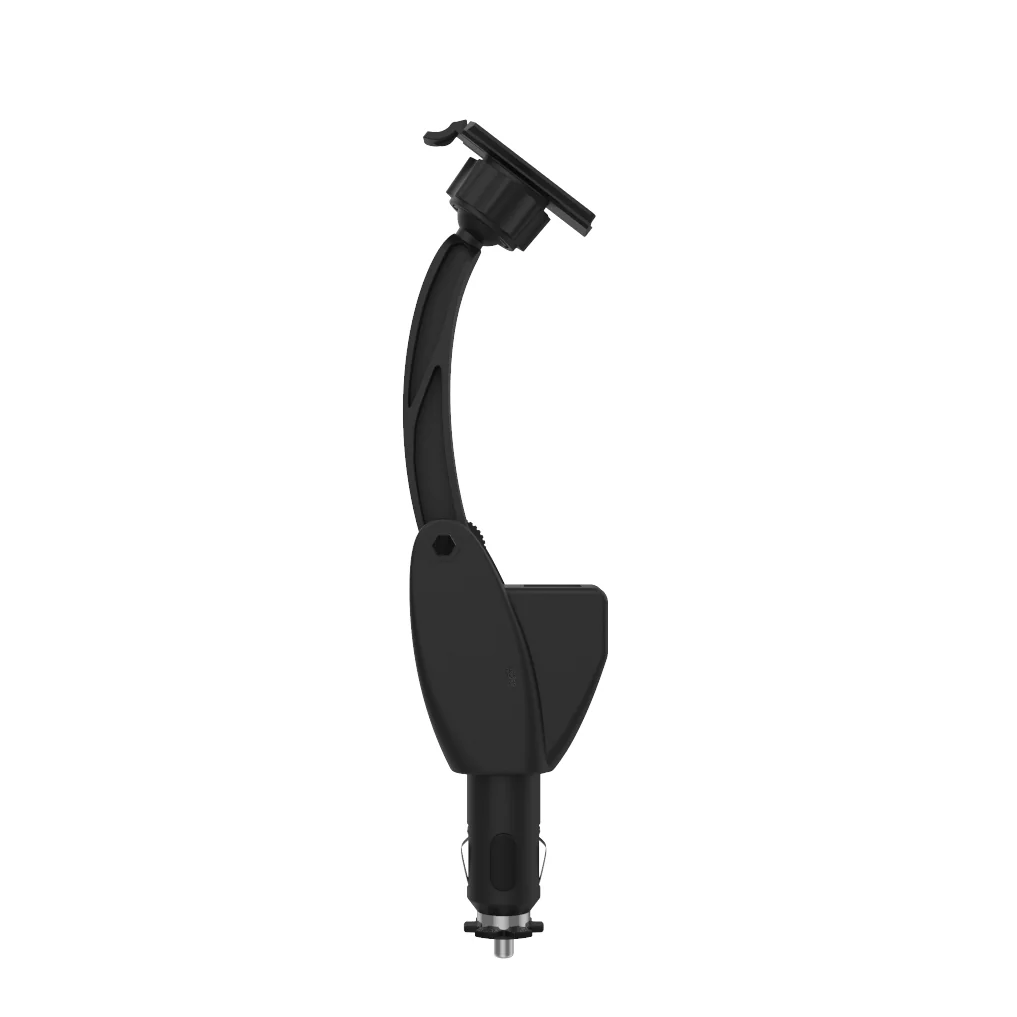 X96K | 3-in-1 Cigarette Lighter Car Mount | TYPE-K For ActiveKEY - Image 4