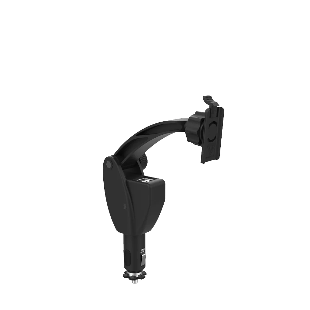 X96K | 3-in-1 Cigarette Lighter Car Mount | TYPE-K For ActiveKEY - Image 6