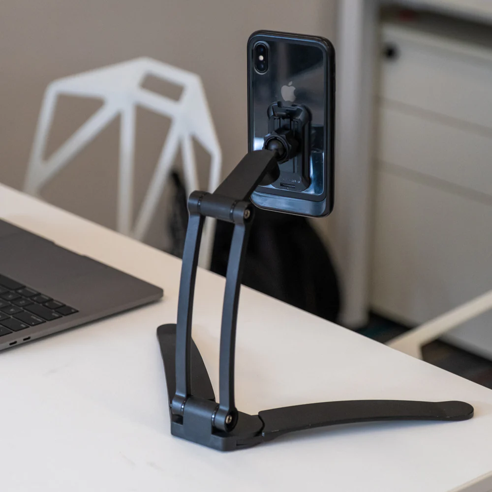 X97K | 3 IN 1 Heavy Duty Versatile Mount | TYPE-K For Phone ActiveKEY - Image 12