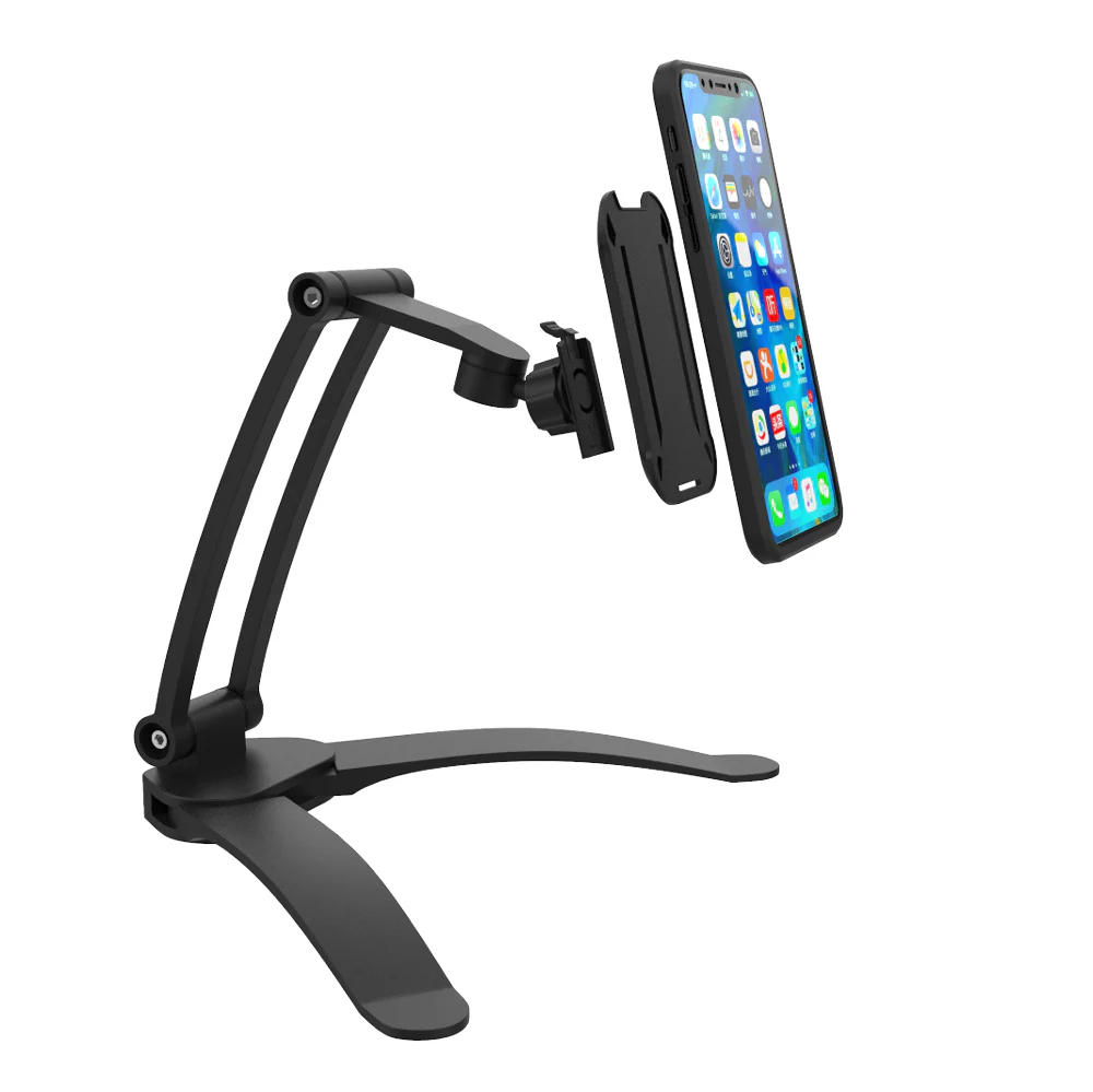 X97K | 3 IN 1 Heavy Duty Versatile Mount | TYPE-K For Phone ActiveKEY - Image 8