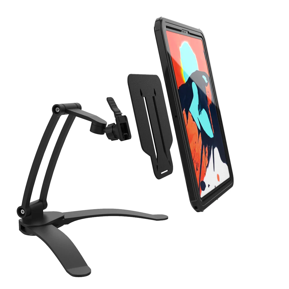X97T | 3 IN 1 Heavy Duty Versatile Mount | TYPE-T For Tablet - Image 10