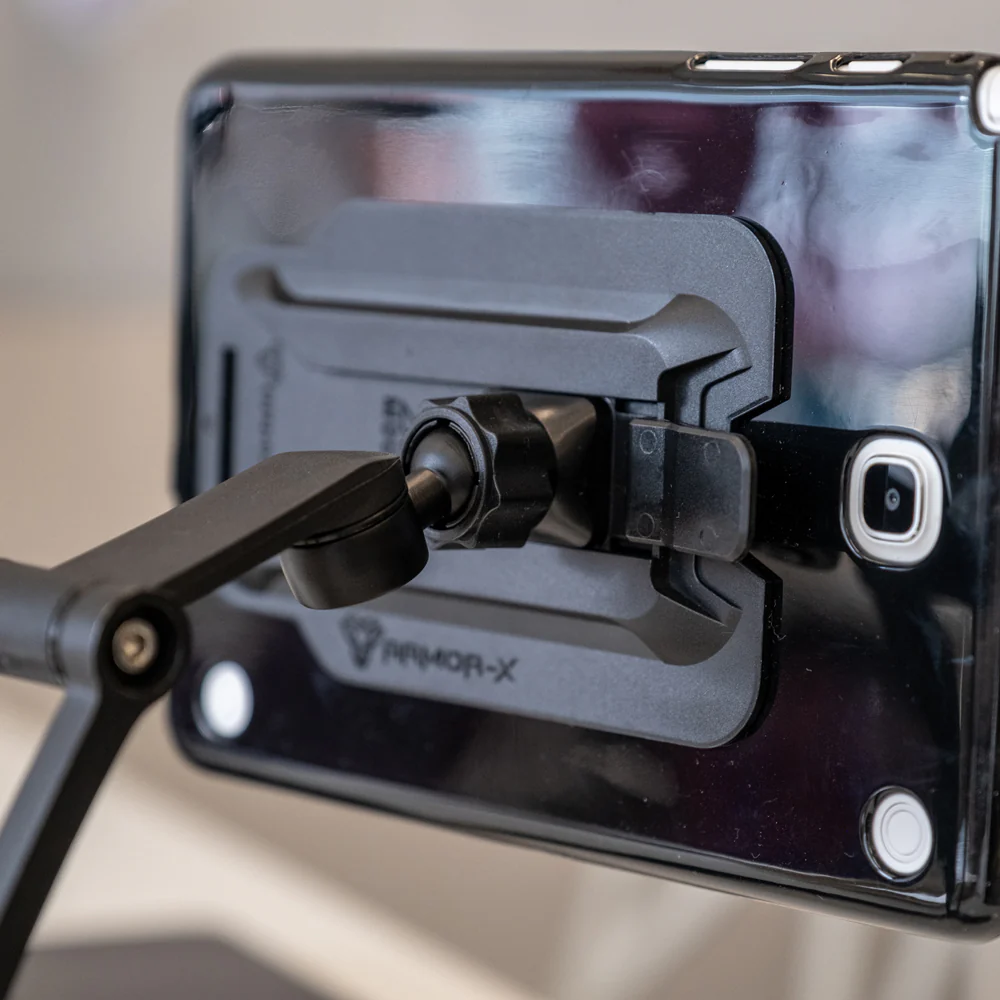 X97T | 3 IN 1 Heavy Duty Versatile Mount | TYPE-T For Tablet - Image 11