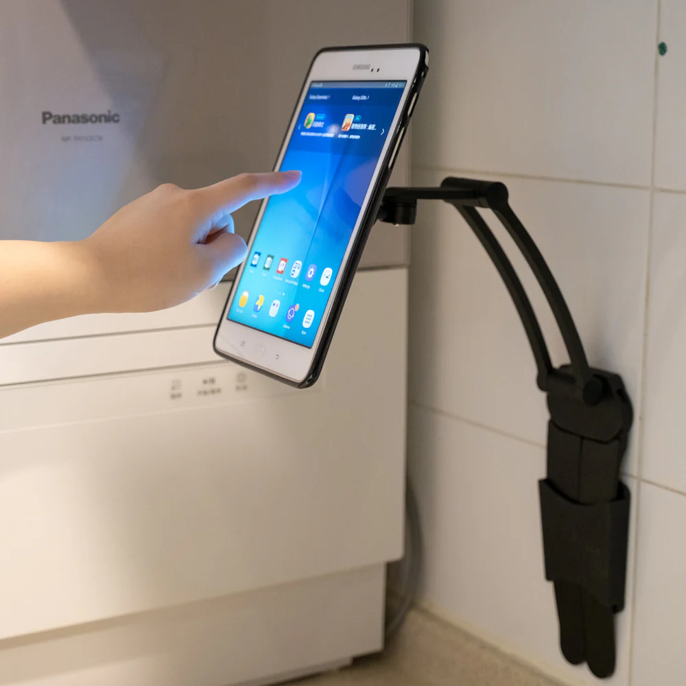 X97T | 3 IN 1 Heavy Duty Versatile Mount | TYPE-T For Tablet - Image 7