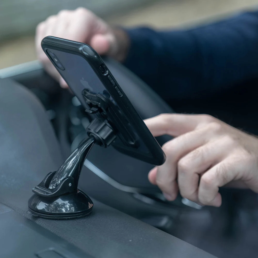 X98K | Small suction cup Mount | TYPE-K For ActiveKEY - Image 3