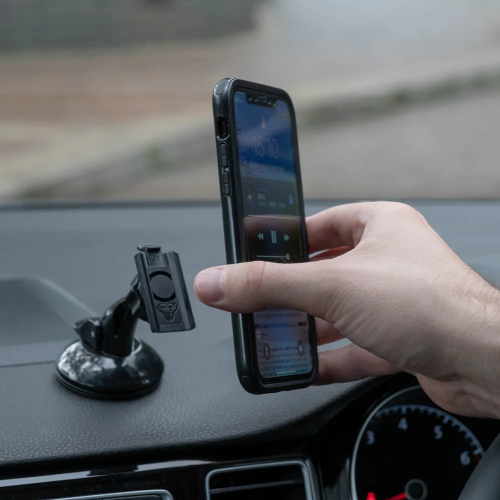 X98K | Small suction cup Mount | TYPE-K For ActiveKEY - Image 4
