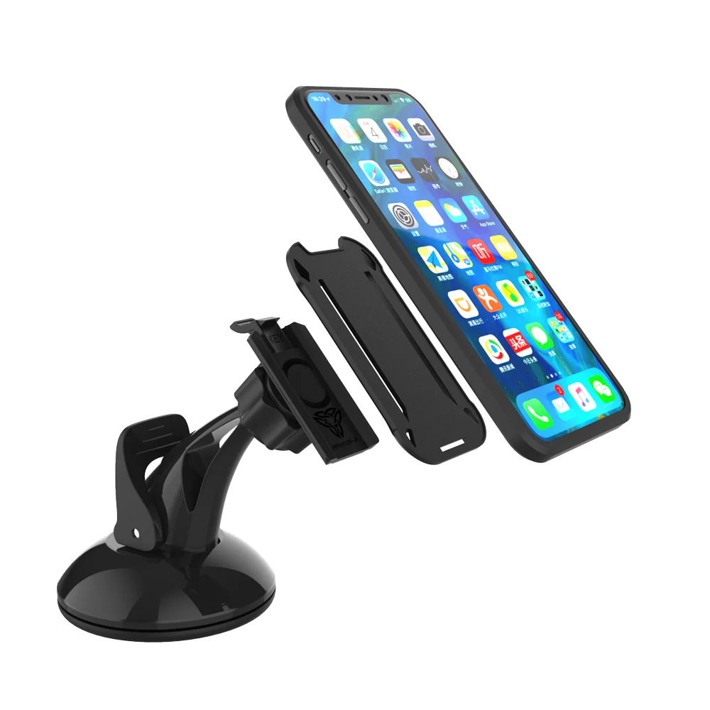 X98K | Small suction cup Mount | TYPE-K For ActiveKEY - Image 5