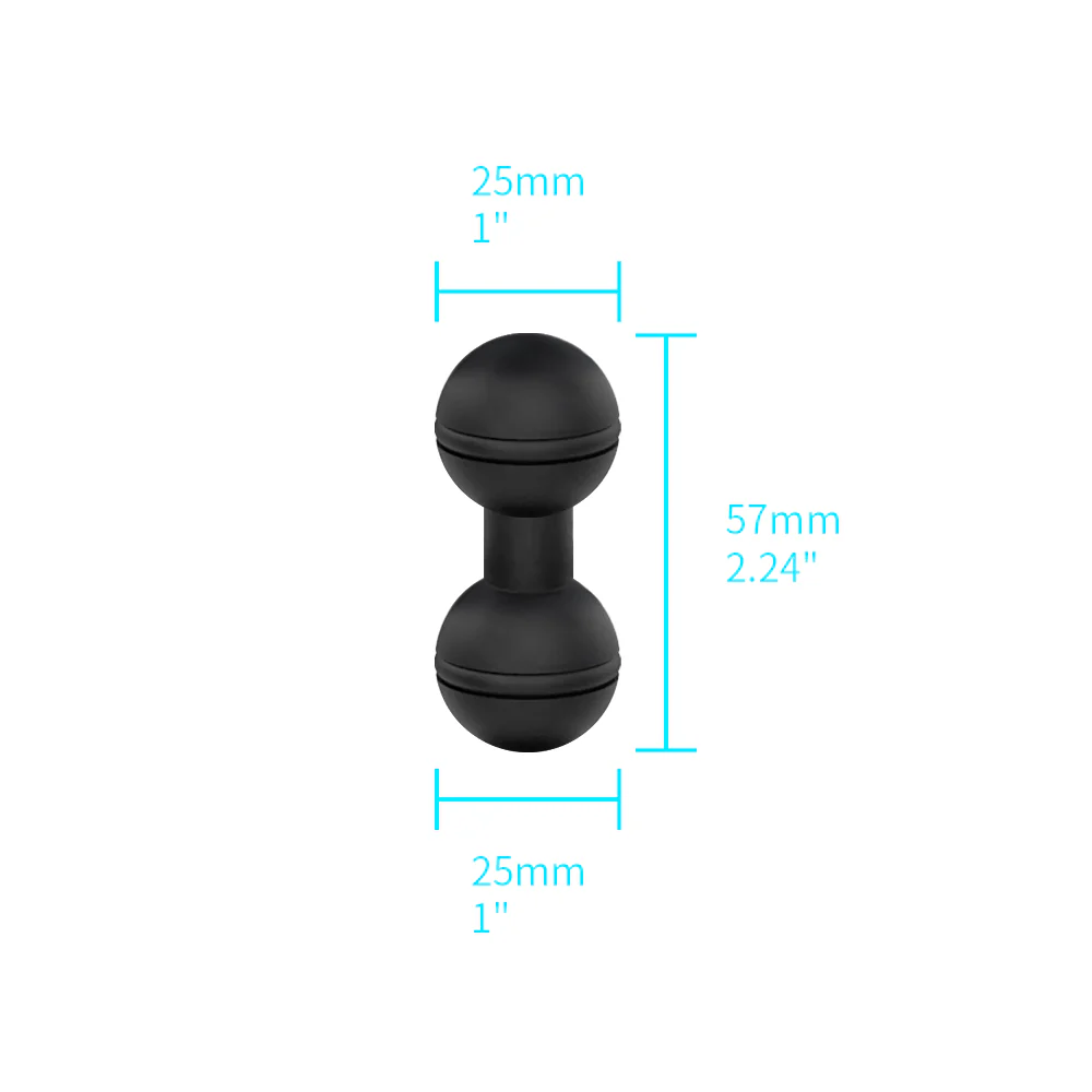 XMA-AR4 | Adapter For Dual Short Arm - Image 2