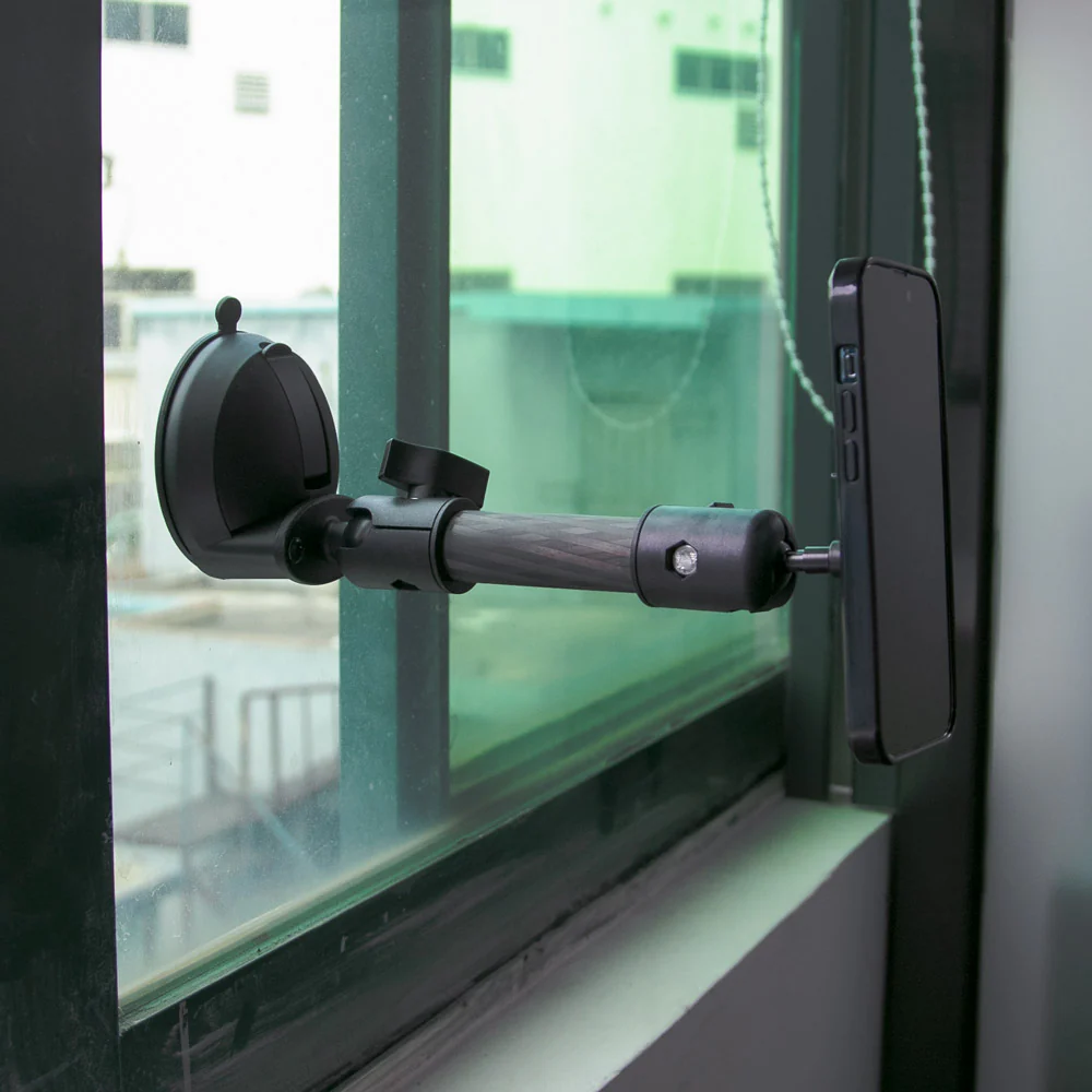 XMA-DSA1 | Double Socket Arm | 170mm / 6.69" - Image 2