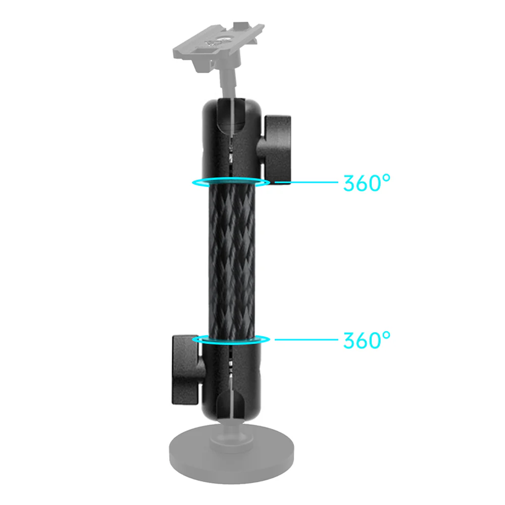 XMA-DSA1 | Double Socket Arm | 170mm / 6.69" - Image 4