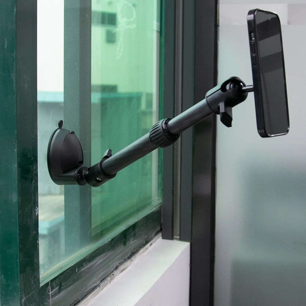 XMA-DSA2 | Double Socket Arm Extendable | 250 ~ 335mm / 9.84" ~ 13.19" - Image 3