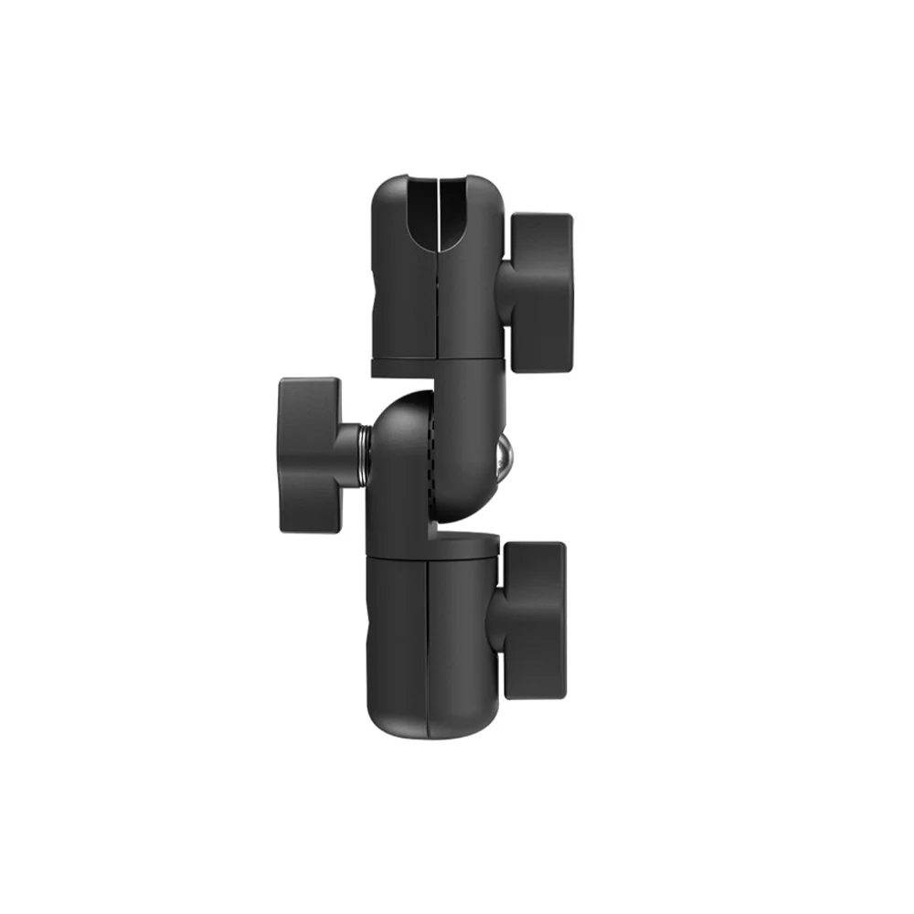 XMA-DSA3 | Double Socket Swivel & Ratchet Arm | 136mm / 5.35"