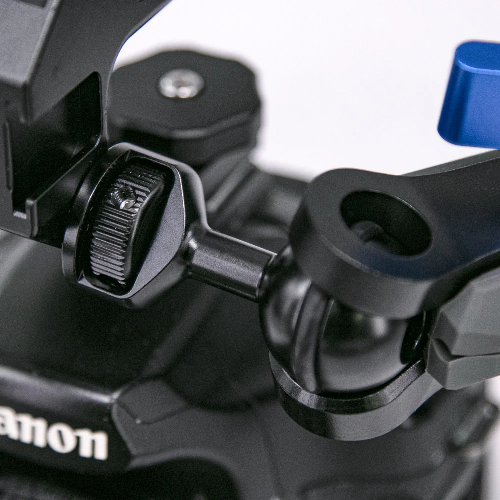XMA-P10 | Aluminium alloy 1/4" Threaded Mount Base - Image 4