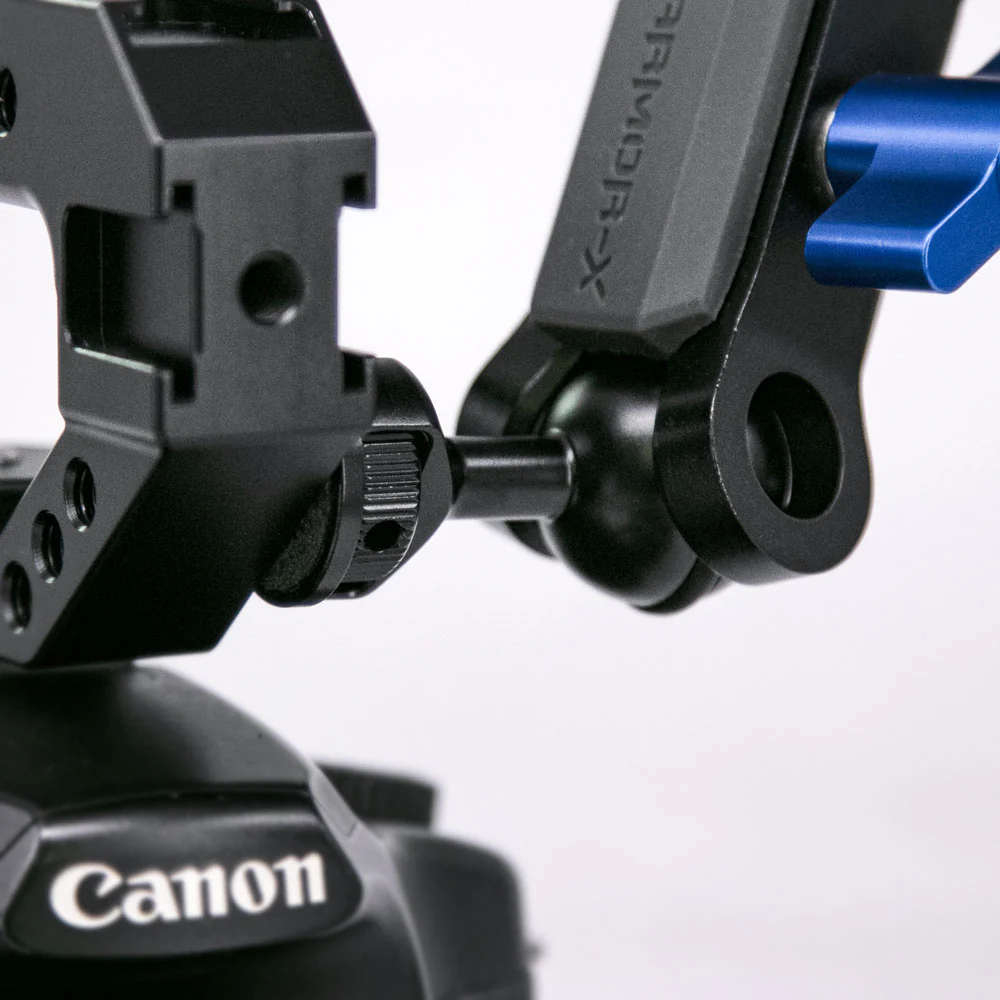XMA-P10 | Aluminium alloy 1/4" Threaded Mount Base - Image 5