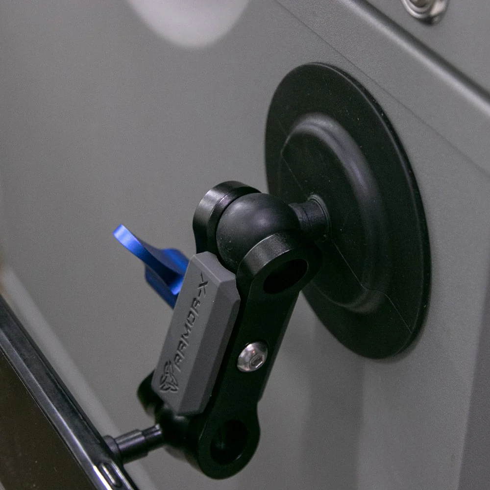 XMA-P13 | 3M Adhesive Mount Base - Image 4