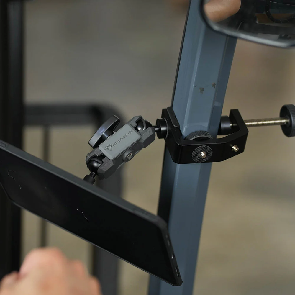 XMA-P18 | G-Clamp Bar Mount (LARGE) - Image 7
