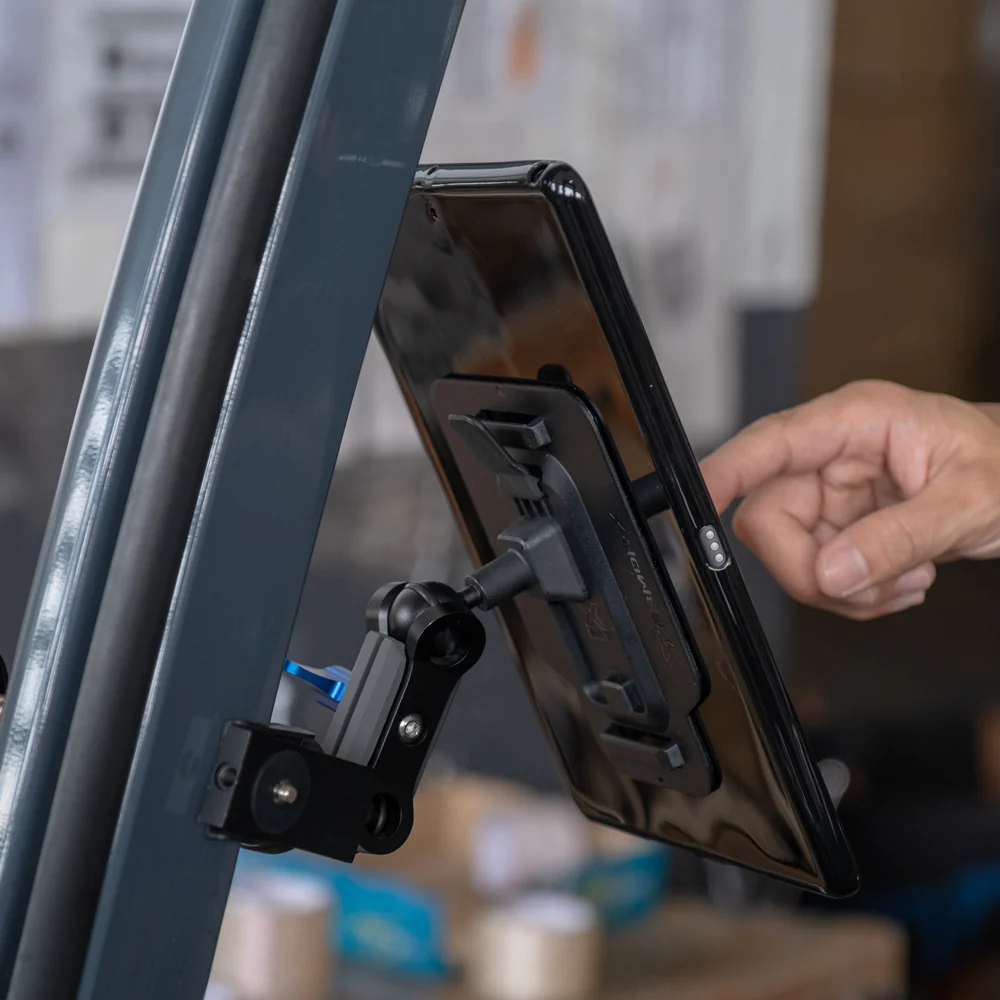 XMA-P3 | G-Clamp Mount Base - Image 4