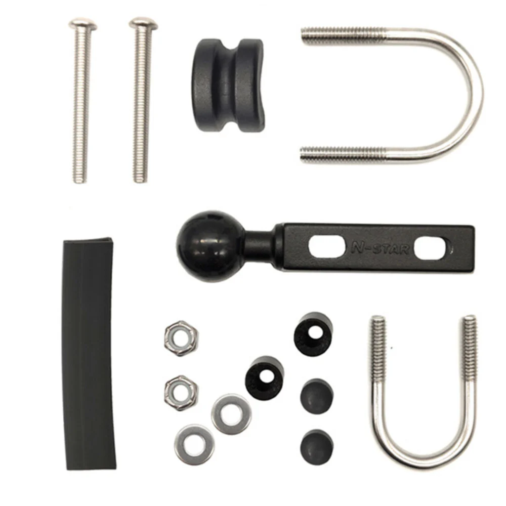 XMA-P34 | Motorcycle Brake / Clutch / Perch Mount Base - Image 3