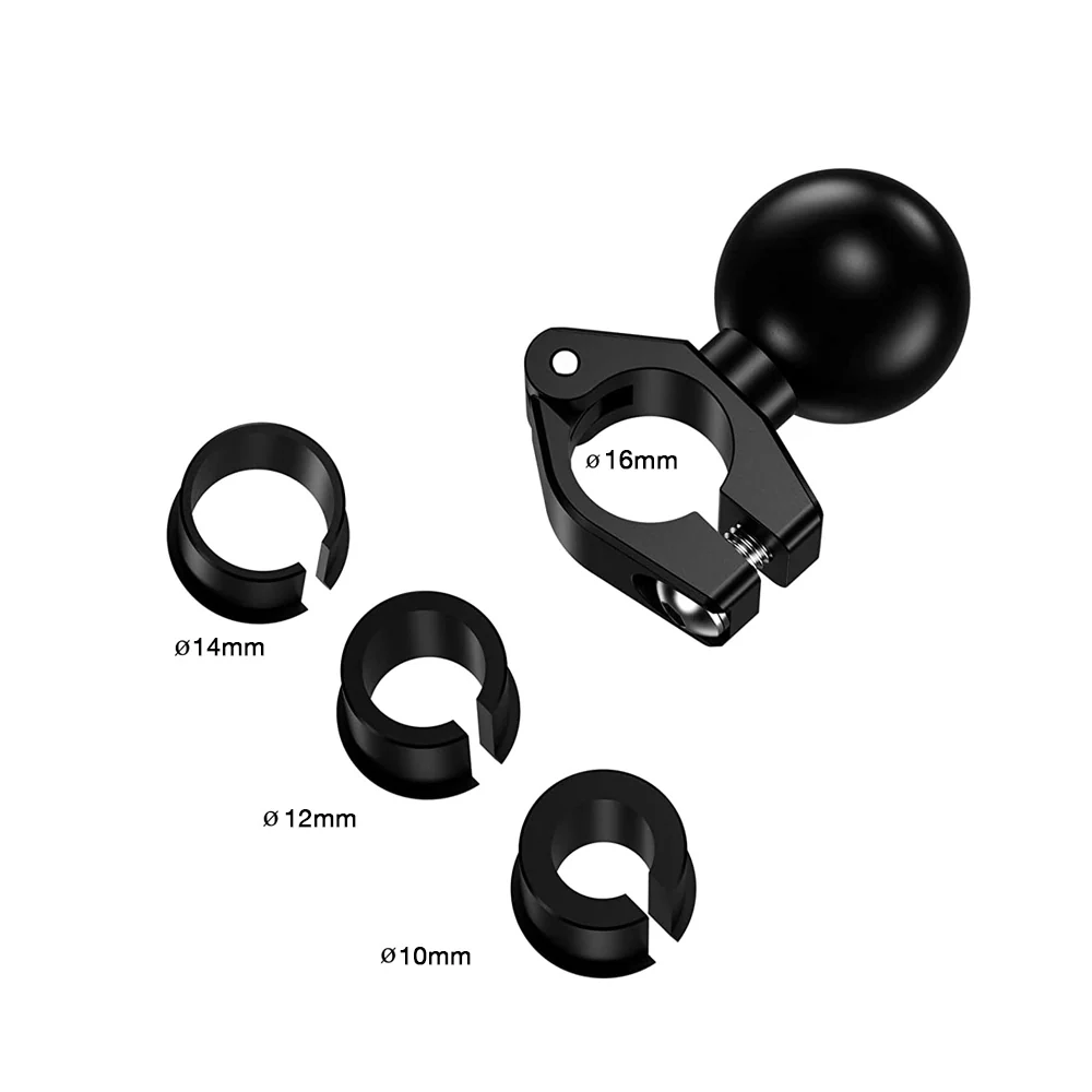 XMA-P36 | Motorcycle Mirror Mount Base - Image 3