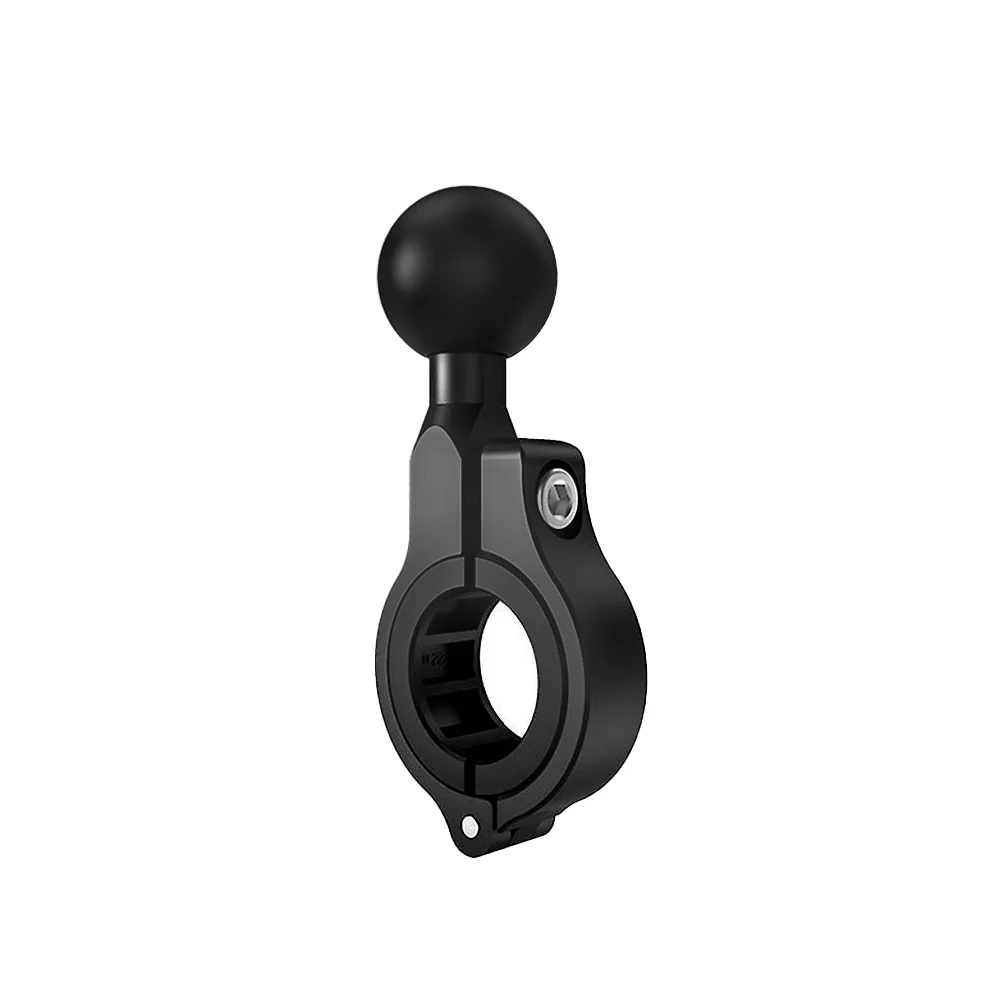 XMA-P37 | Motorcycle Handlebar Mount Base | ⌀22-32mm
