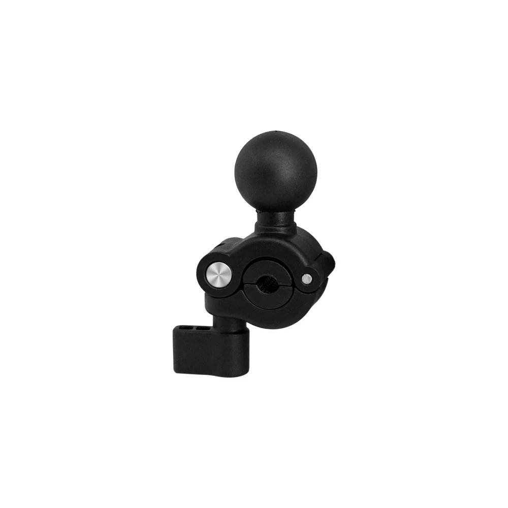 XMA-P39 | Motorcycle Mirror Tube Mount Base