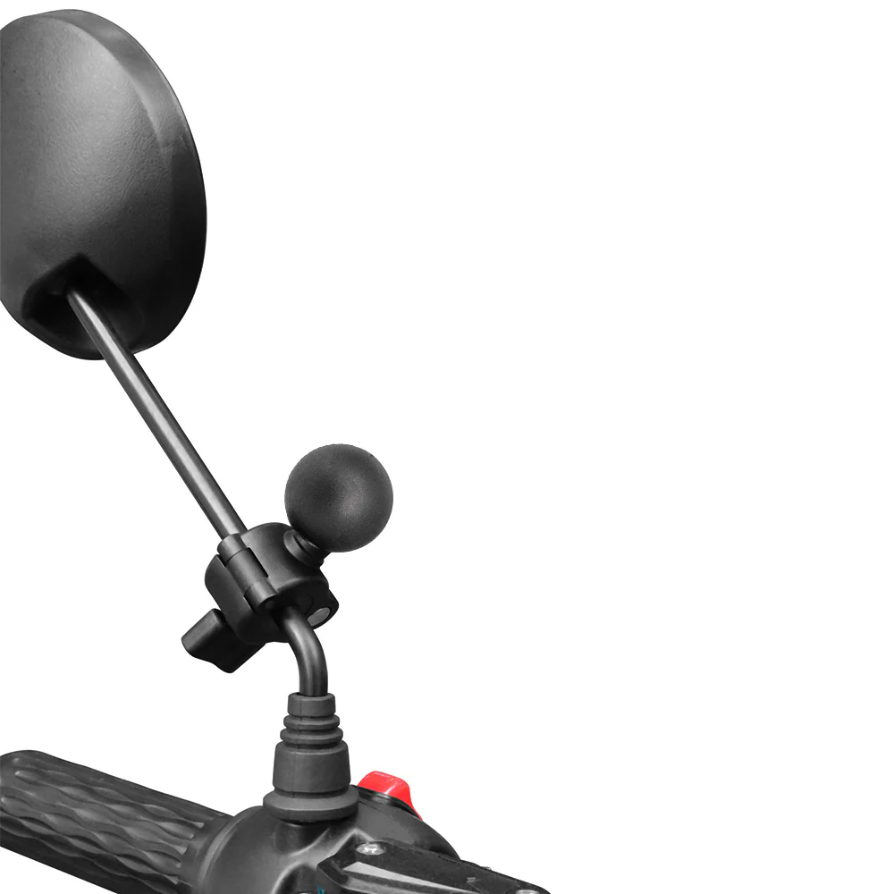 XMA-P39 | Motorcycle Mirror Tube Mount Base - Image 5