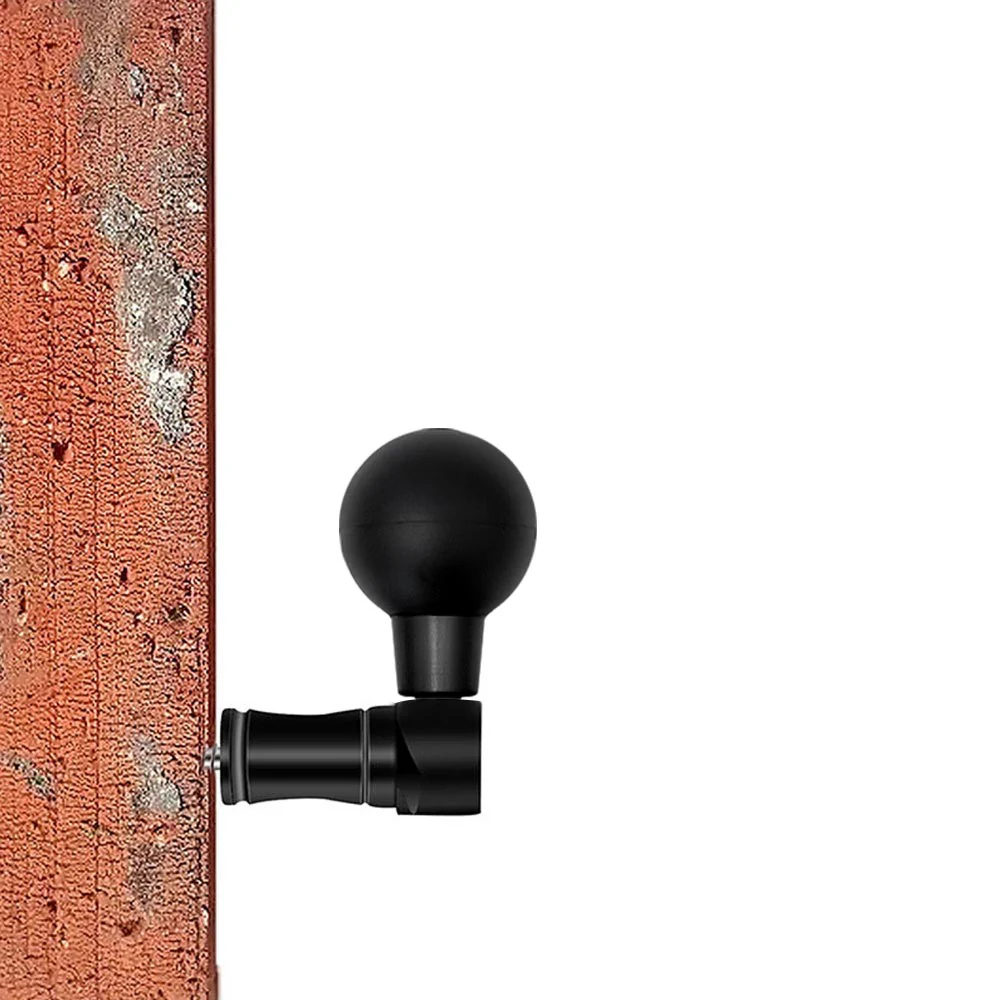 XMA-P45 | Wall Screw Mount Base - Image 4