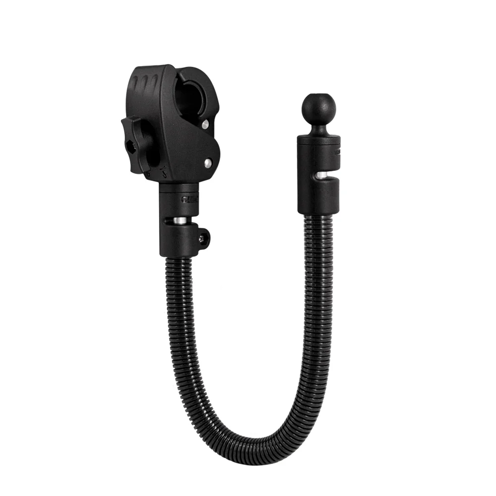 XMA-P46 | Adjustable Gooseneck Tough Clamp Mount Base